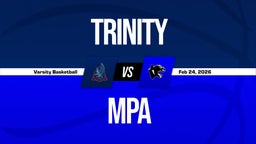 02/24 Highlights vs Trinity