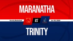 01/30 Highlights vs Maranatha