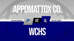 10/24 Highlights vs Appomattox Co.