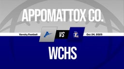 10/24 Highlights @ WCHS