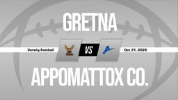 10/31 Highlights vs Gretna
