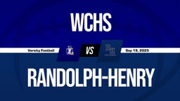 09/19 Highlights @ Randolph-Henry
