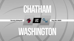 08/26 Highlights @ Washington