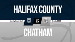 12/1 Highlights vs Halifax County