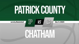 12/3 Highlights vs Patrick County