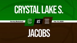 02/13 Highlights vs Crystal Lake S.