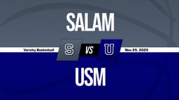 11/25 Highlights @ USM