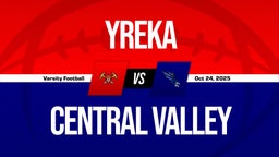 10/24 Highlights vs Yreka