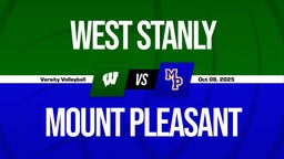 10/8 Highlights vs West Stanly