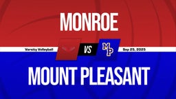09/25 Highlights @ Mount Pleasant