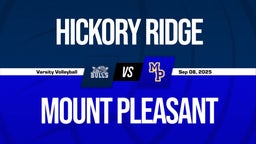 09/8 Highlights vs Hickory Ridge