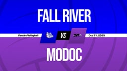10/21 Highlights vs Fall River
