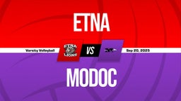 09/20 Highlights @ Modoc