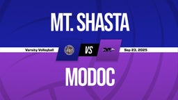 09/23 Highlights vs Mt. Shasta