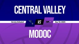 09/18 Highlights vs Central Valley