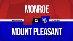 10/6 Highlights vs Monroe