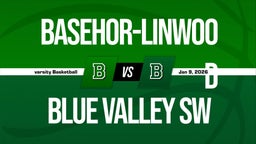 01/8 Highlights @ Blue Valley SW