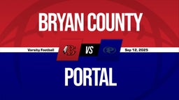 09/12 Highlights vs Bryan County