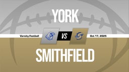 10/17 Highlights vs York