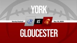 09/19 Highlights vs York