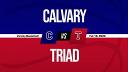 02/16 Highlights vs Calvary
