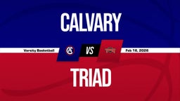 02/16 Highlights vs Calvary