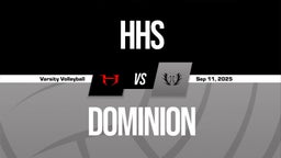 09/11 Highlights vs HHS