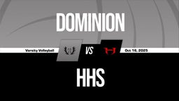 10/16 Highlights vs Dominion