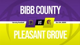 10/24 Highlights vs Bibb County