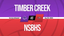 09/4 Highlights vs Timber Creek