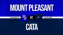 10/20 Highlights vs Mount Pleasant