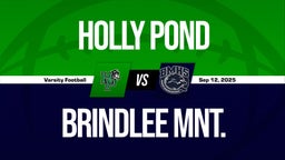 09/12 Highlights @ Brindlee Mnt.