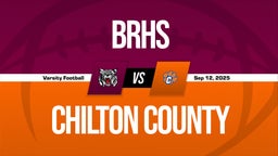 09/12 Highlights @ Chilton County