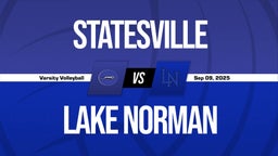09/9 Highlights vs Statesville