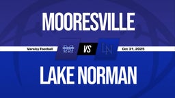 10/31 Highlights vs Mooresville