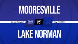 09/11 Highlights vs Mooresville