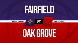 10/23 Highlights @ Oak Grove