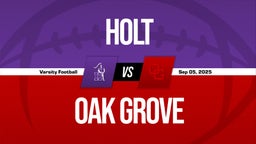 09/5 Highlights vs Holt