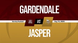 08/15 Highlights vs Gardendale