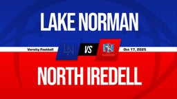 10/17 Highlights vs Lake Norman
