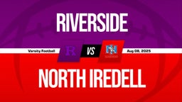 Riverside Boys Varsity Football Team Highlight
