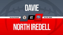 10/3 Highlights @ North Iredell