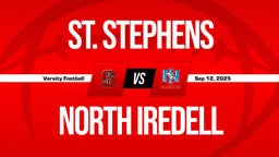 09/12 Highlights @ North Iredell