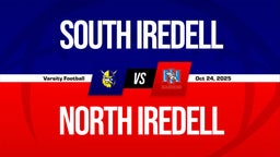 10/24 Highlights vs South Iredell