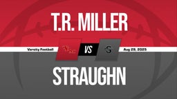 08/29 Highlights vs T.R. Miller