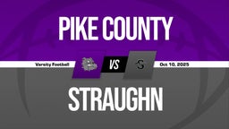 10/10 Highlights vs Pike County