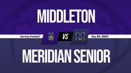 09/26 Highlights @ Meridian Senior