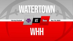 09/19 Highlights vs Watertown