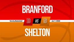 01/6 Highlights vs Branford