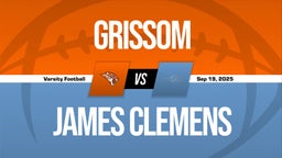 09/19 Highlights @ James Clemens